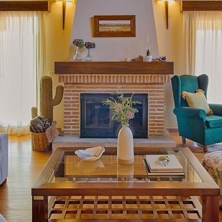 Sabina Hotel Arenas de San Pedro Zewnętrze zdjęcie