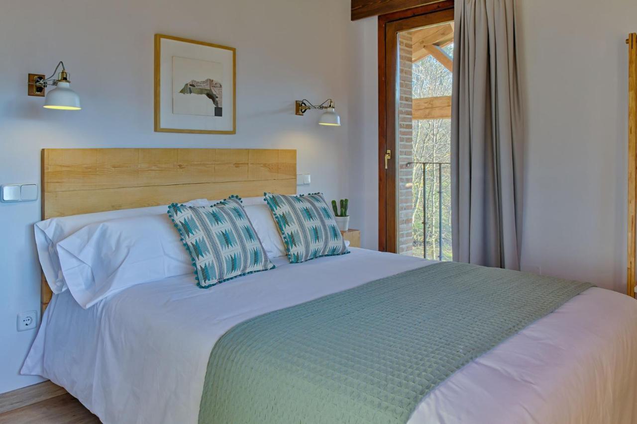 Sabina Hotel Arenas de San Pedro Zewnętrze zdjęcie